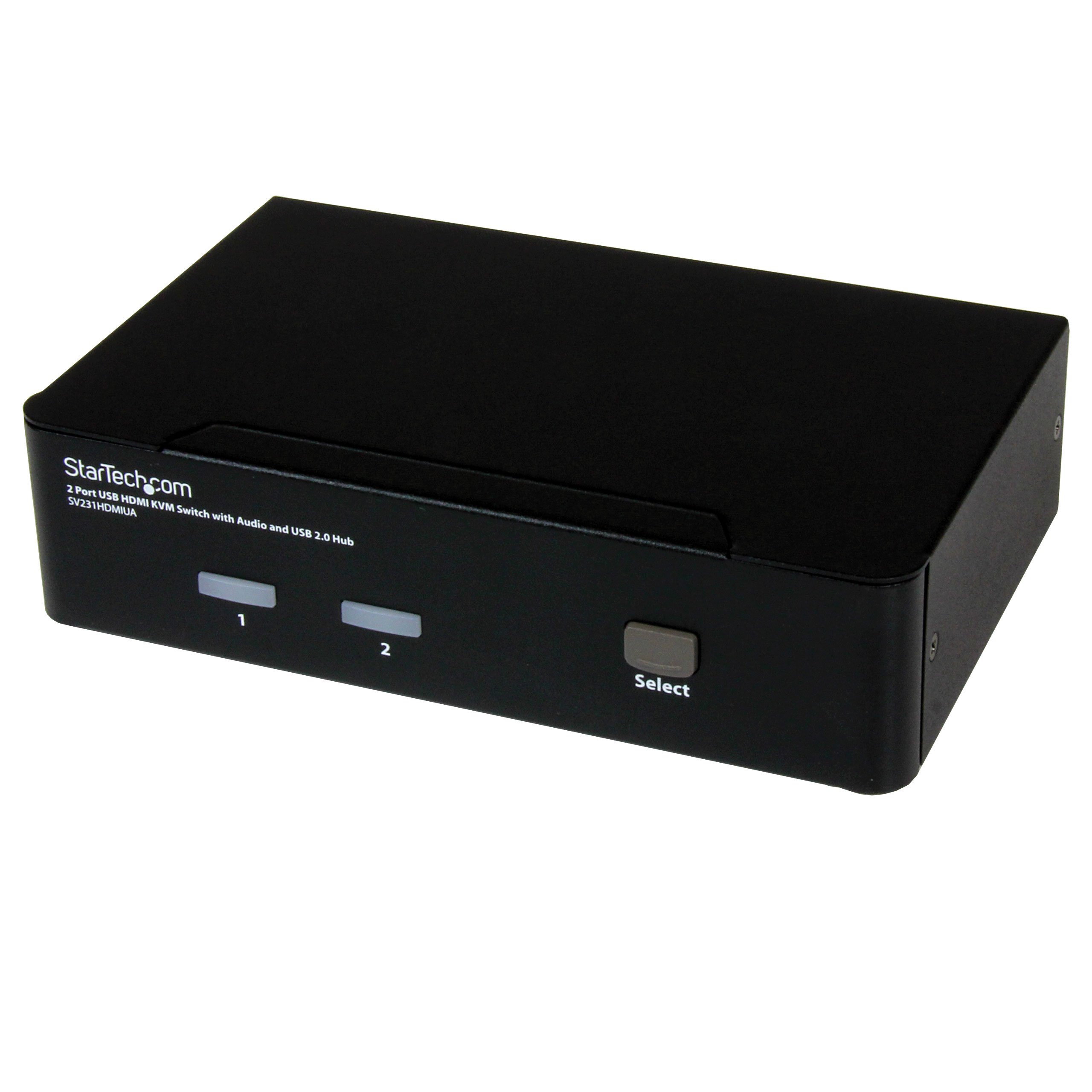startech-com-switch-kvm-usb-vga-4-ports-1920x1440-hub-rack-1u-sv431usb image 5