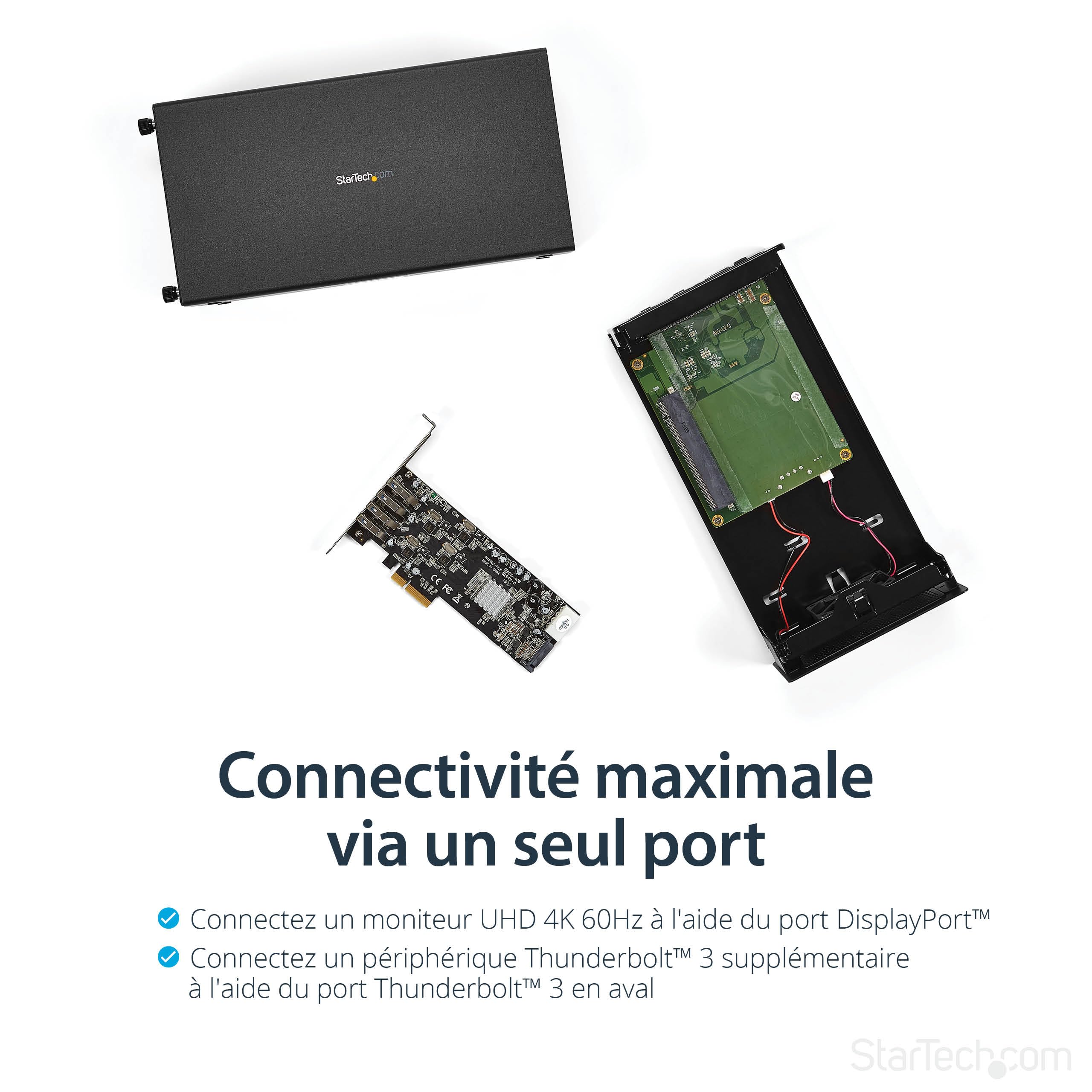 startech-com-tb31pciex16-ch-ssis-d-extension-thunderbolt-3-vers-pcie-x16-display image 4
