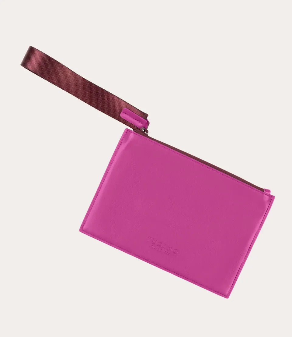 tucano-palma-pochette-accessoire-en-cuir-synth-tique-recycl image 1