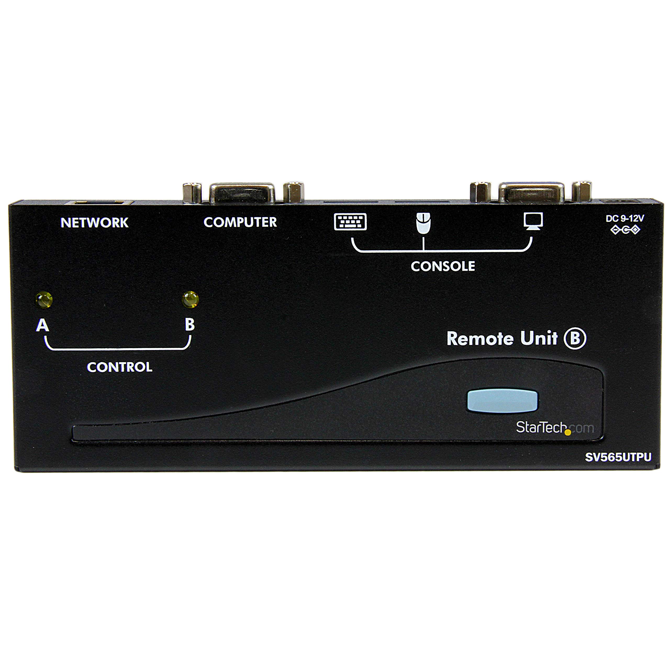 startech-com-sv565utpueu-extendeur-console-kvm-usb-vga-sur-cat5-150-m image 3