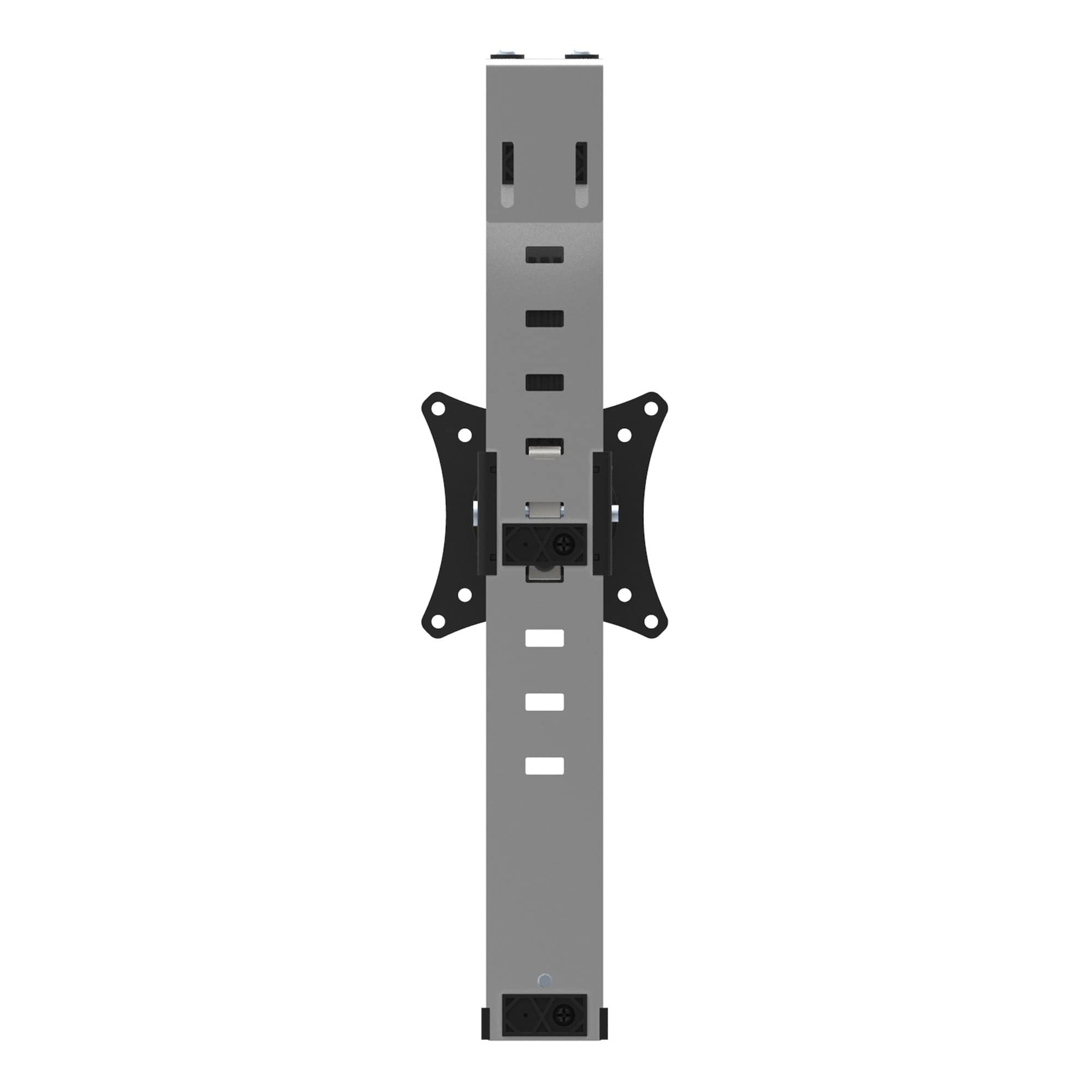 startech-com-support-cran-simple-pour-cabine-jusqu-34-8kg-vesa-argent image 2