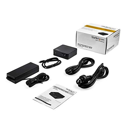 startech-com-dk30chdpdue-station-d-accueil-usb-c-portable-hdmi-4k-power-delivery image 6