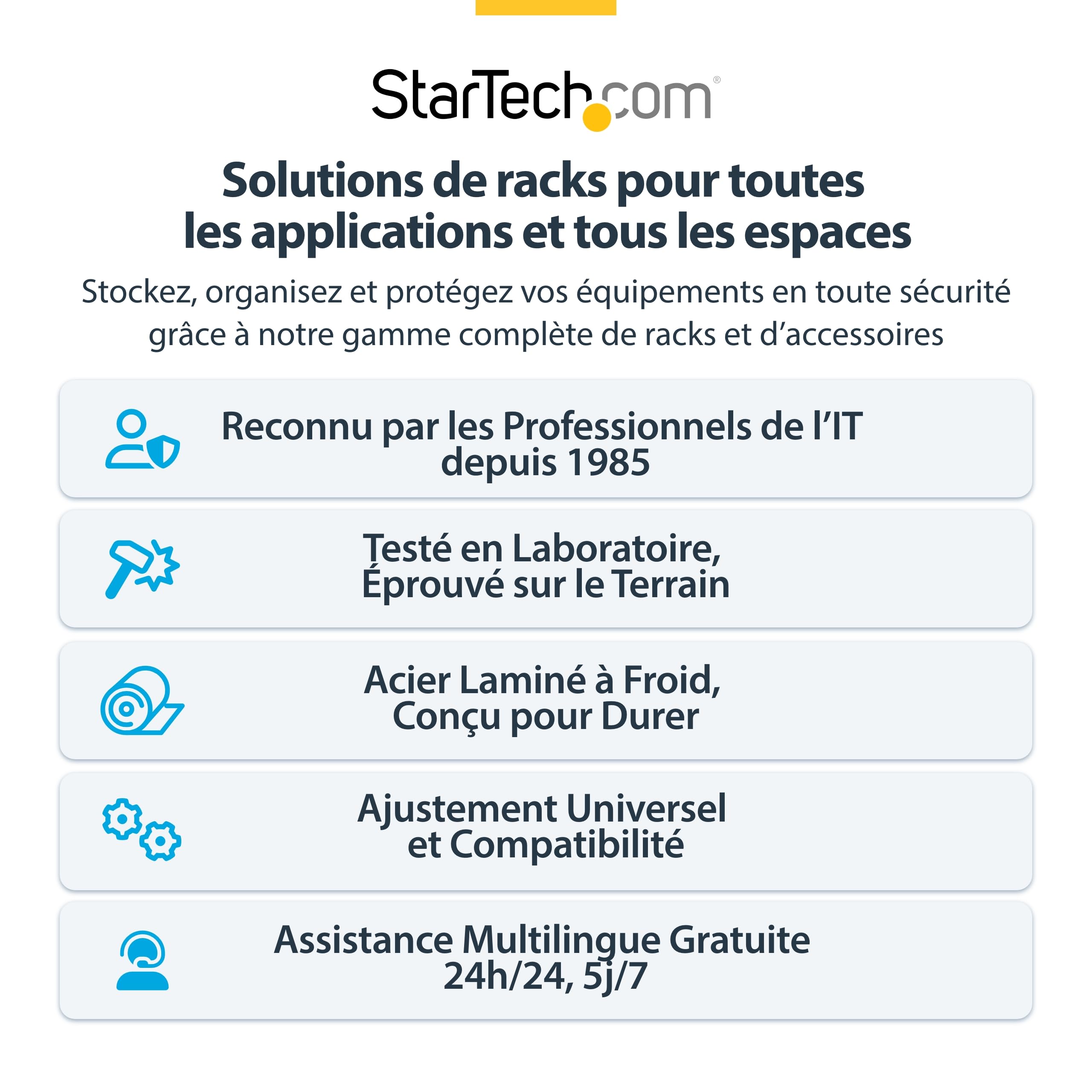 startech-com-rack-mural-6u-2-montants-19-profondeur-r-glable-40-cm-ouvert image 7
