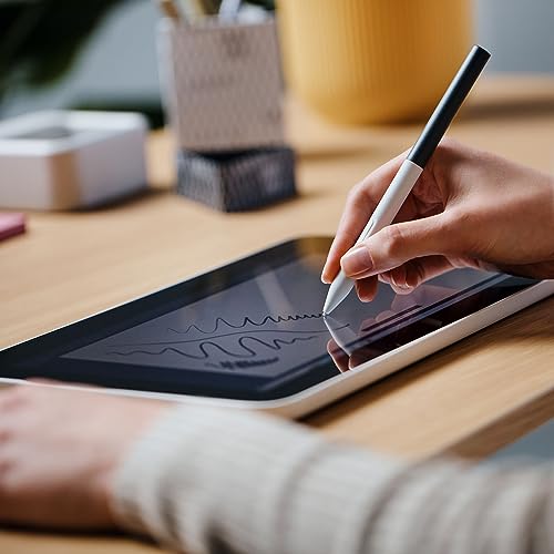 wacom-one-stylet-standard-sensible-la-pression-blanc-gris image 6