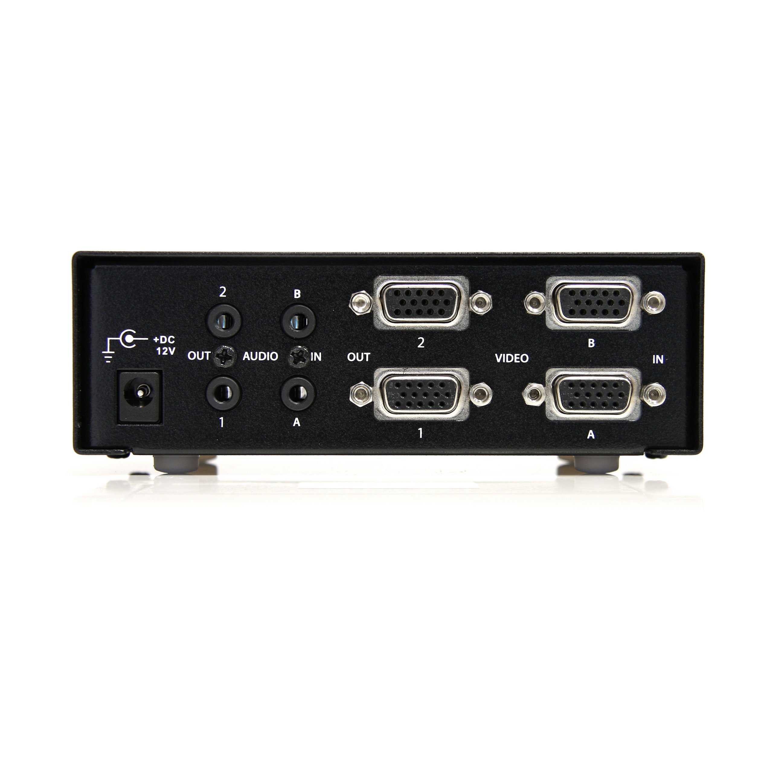 startech-com-st222mxa-commutateur-matrice-vid-o-vga-2x2-avec-audio image 3