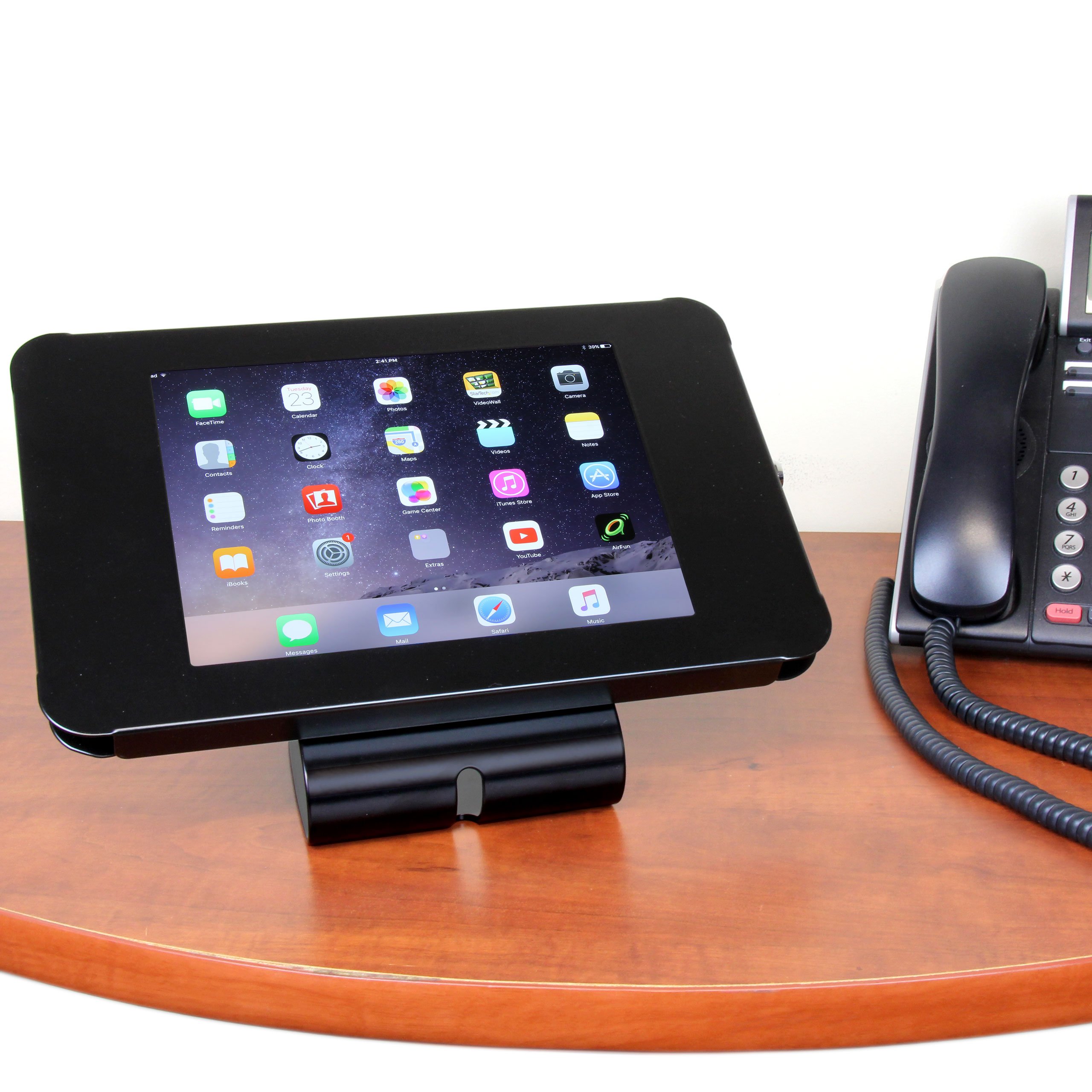 startech-com-sectbltpos-bo-tier-tablette-s-curis-verrouillable-acier-9-7-pouces image 5