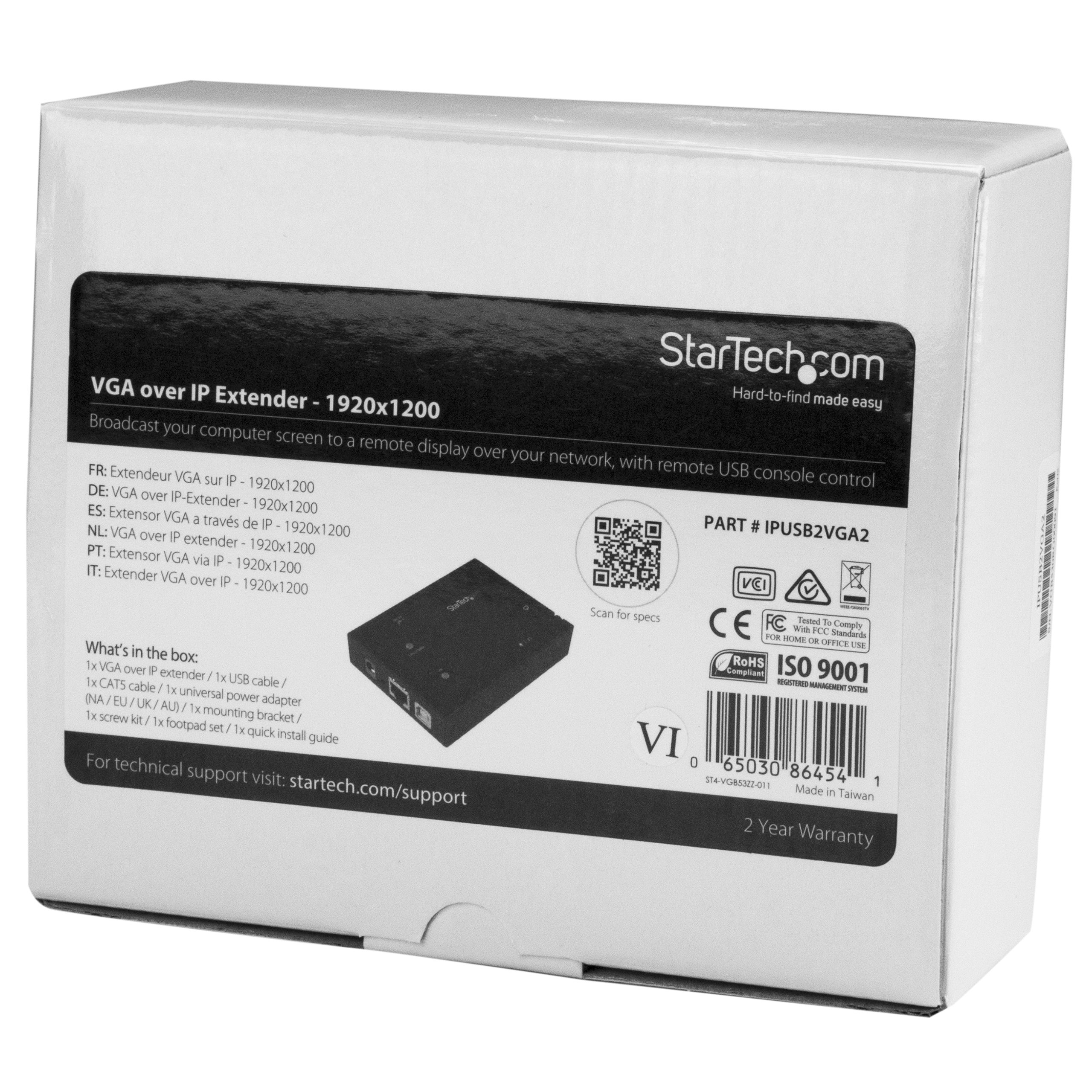 startech-com-ipusb2vga2-extendeur-vga-sur-ip-avec-hub-usb-1920x1200 image 5