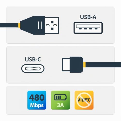 startech-com-usb2ac4m-c-ble-usb-a-vers-usb-c-3a-4m-certifi-usb-if image 8