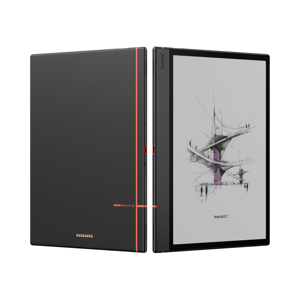 boox-note-air5-c-tablette-epaper-couleur-10-3-pouces-kaleido-3 image 8
