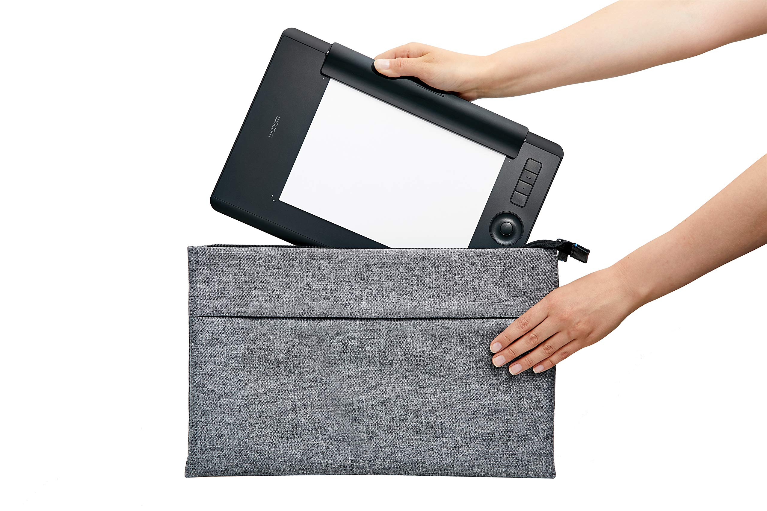 wacom-intuos-m-soft-case-medium-housse-de-protection-nylon-noir image 5