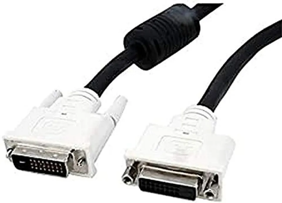 startech-com-c-ble-d-extension-cran-dual-link-dvi-d-2-m-m-f image 1