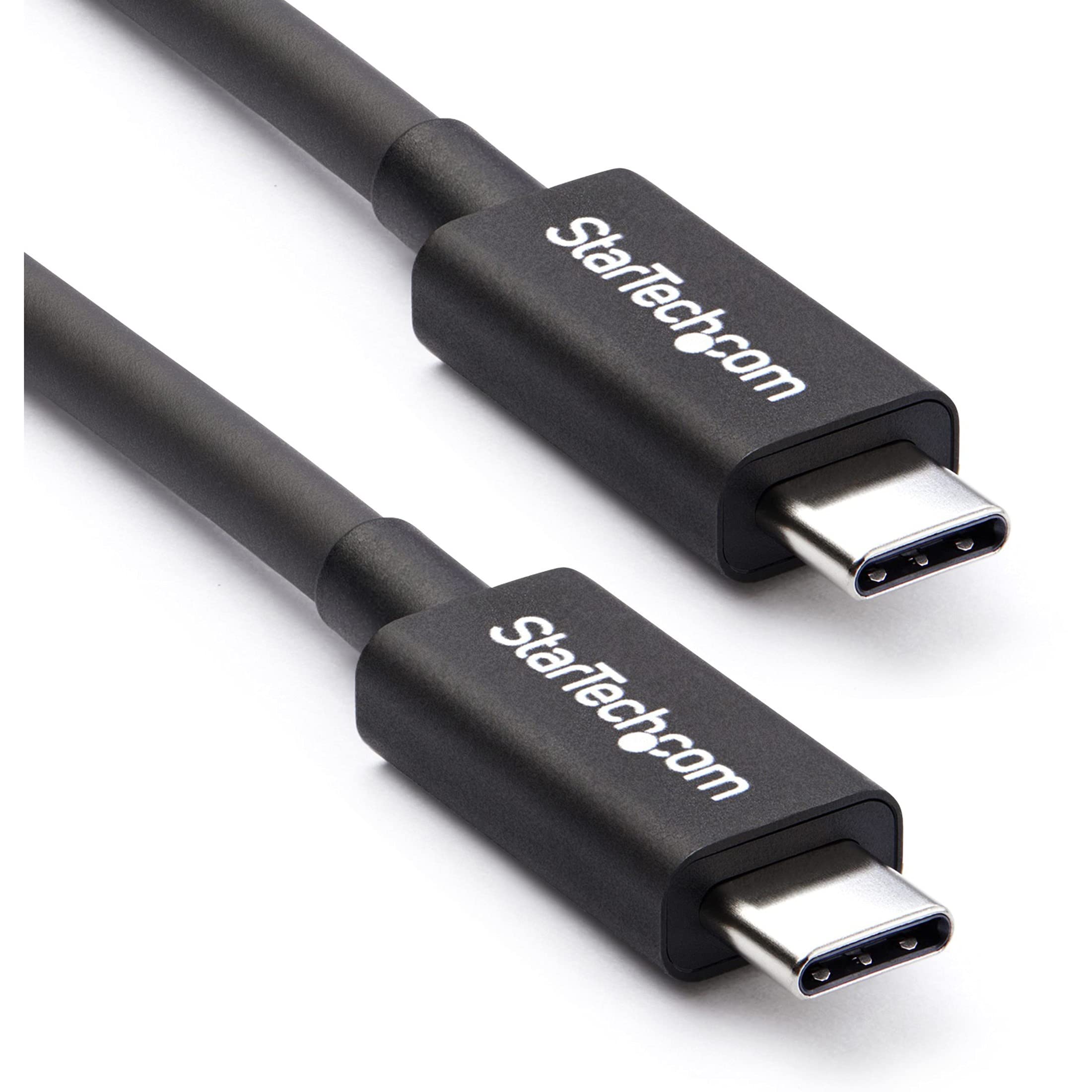 startech-com-tblt3mm1m-c-ble-thunderbolt-3-passif-1-m-20-gbps-100w-pd-4k-noir image 8