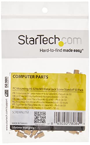 startech-com-kit-vis-d-ordinateur-assortiment-deluxe-pcscrewkit image 8