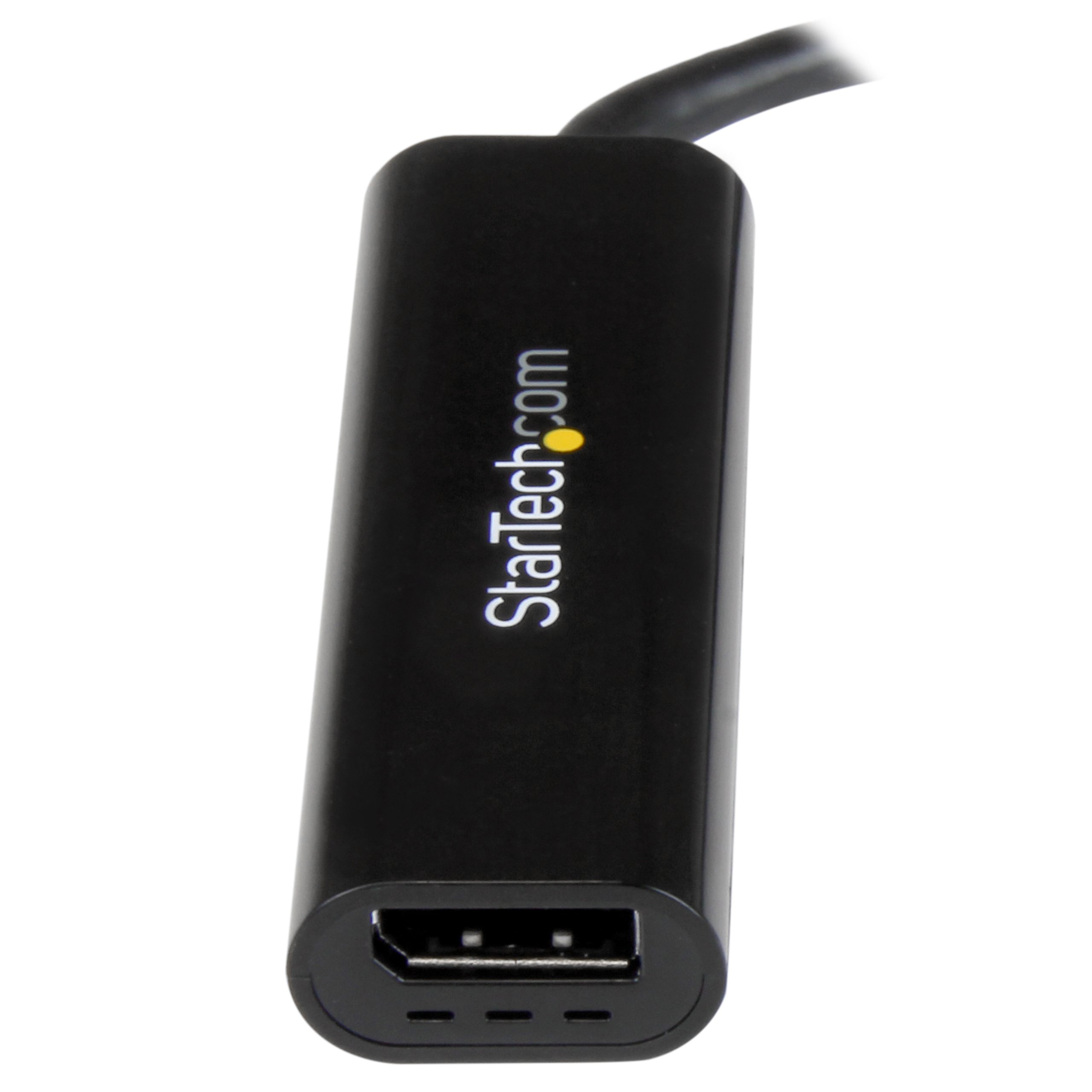 startech-com-adaptateur-vid-o-slim-usb-3-0-vers-displayport-2560x1600-1080p image 2