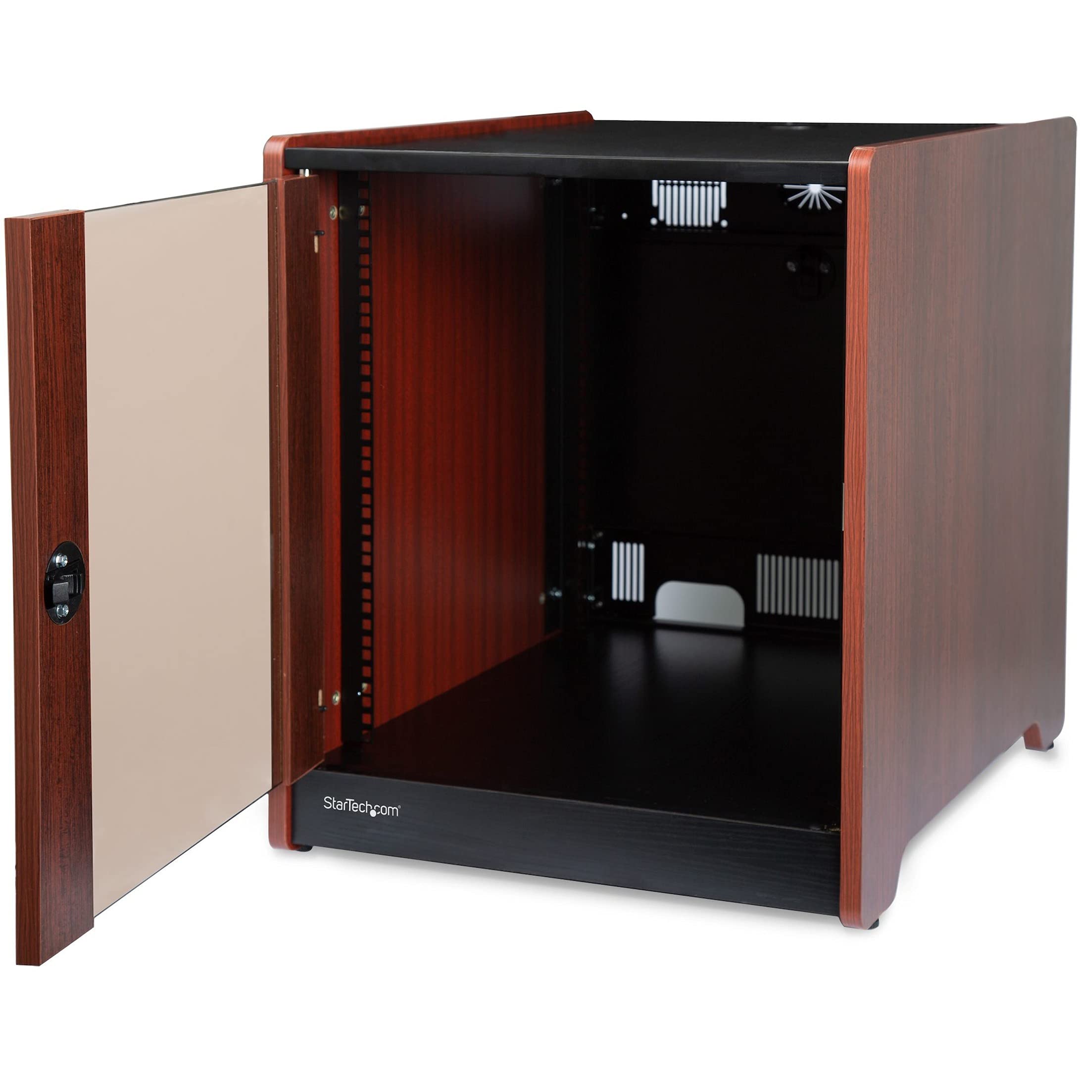 startech-com-armoire-av-ferm-e-12u-finition-bois-19-52-cm-136-kg-sur-pied image 5