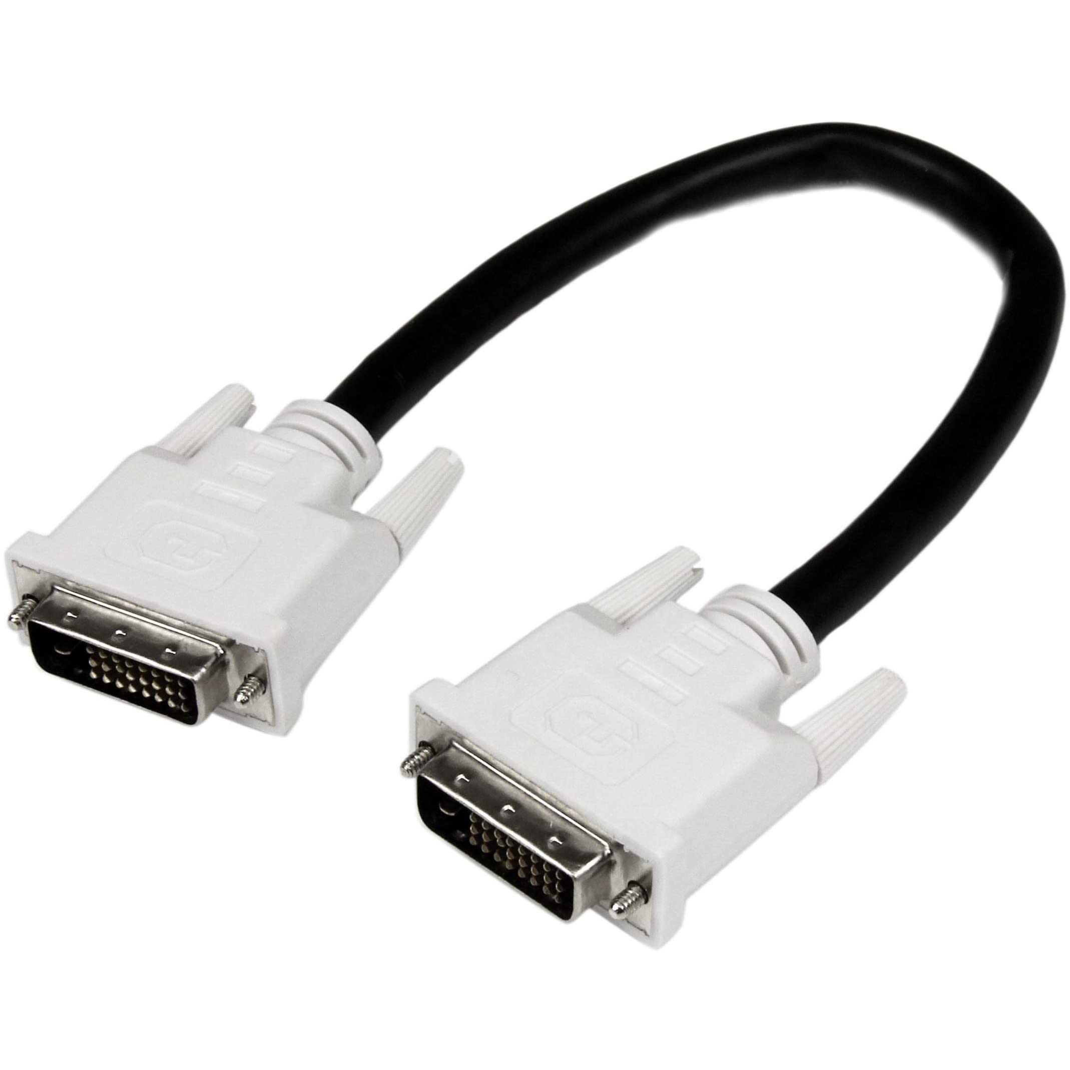 startech-com-dviddmm1-st12mhdlan-series-c-ble-dvi-d-dual-link-m-m-0-3-m-2560x160 image 1