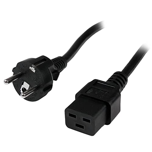 startech-com-pxteuc192m-cordon-d-alimentation-pc-2m-eu-schuko-vers-c19-16a image 5