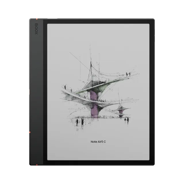 boox-note-air5-c-tablette-epaper-couleur-10-3-pouces-kaleido-3 image 1