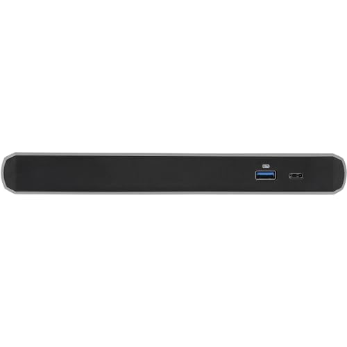 startech-com-station-d-accueil-thunderbolt-3-double-4k-60hz-85w-ethernet image 8