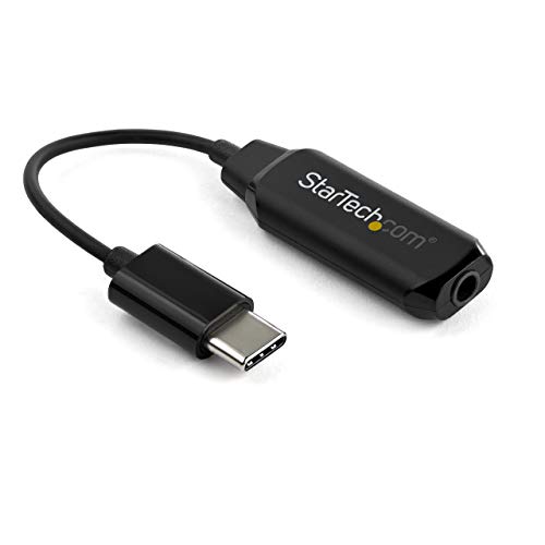 startech-com-usbcaudio-adaptateur-audio-usb-c-vers-3-5-mm-noir-24-bits image 5
