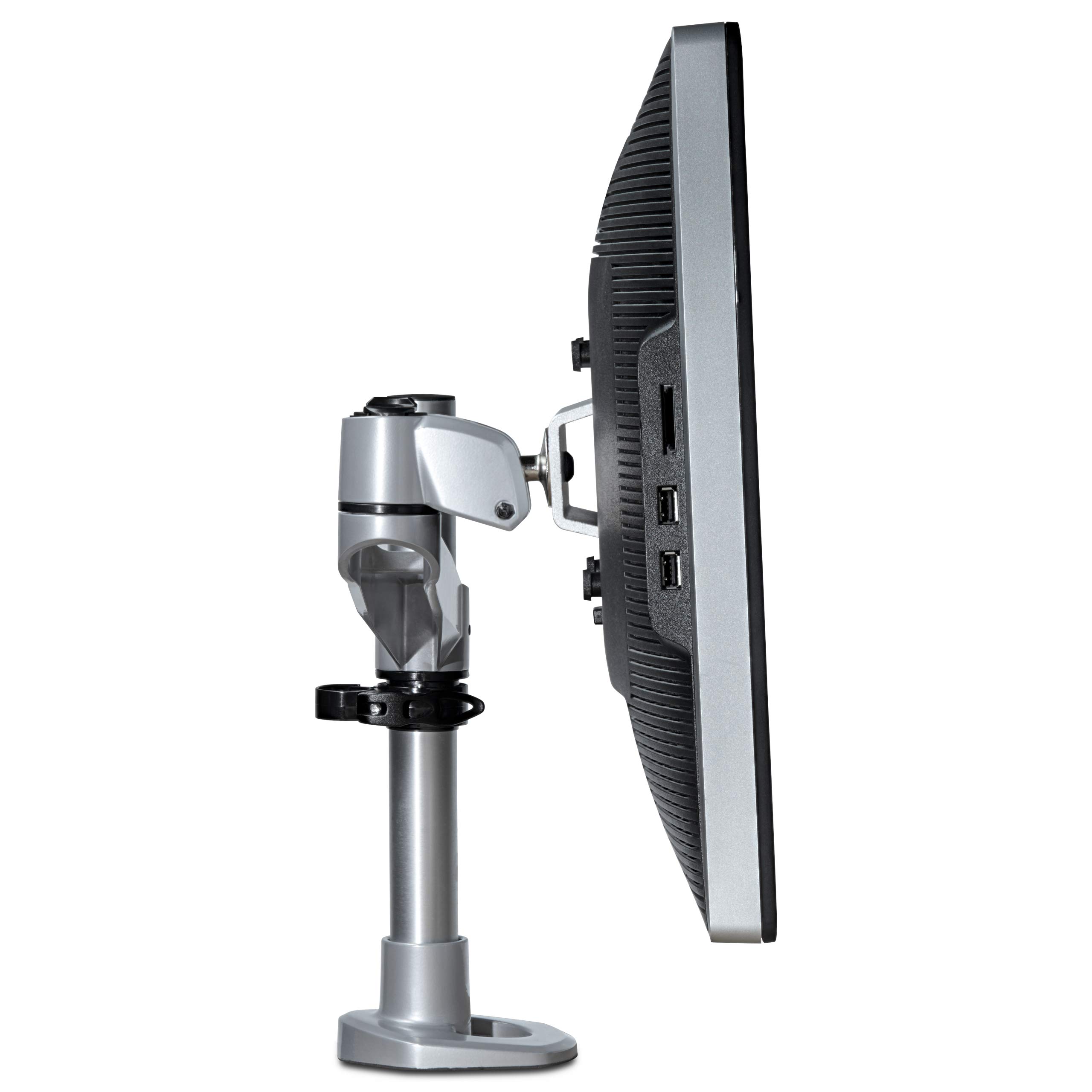 startech-com-armpivotb2-bras-de-bureau-pour-cran-jusqu-49-14-kg-aluminium image 4
