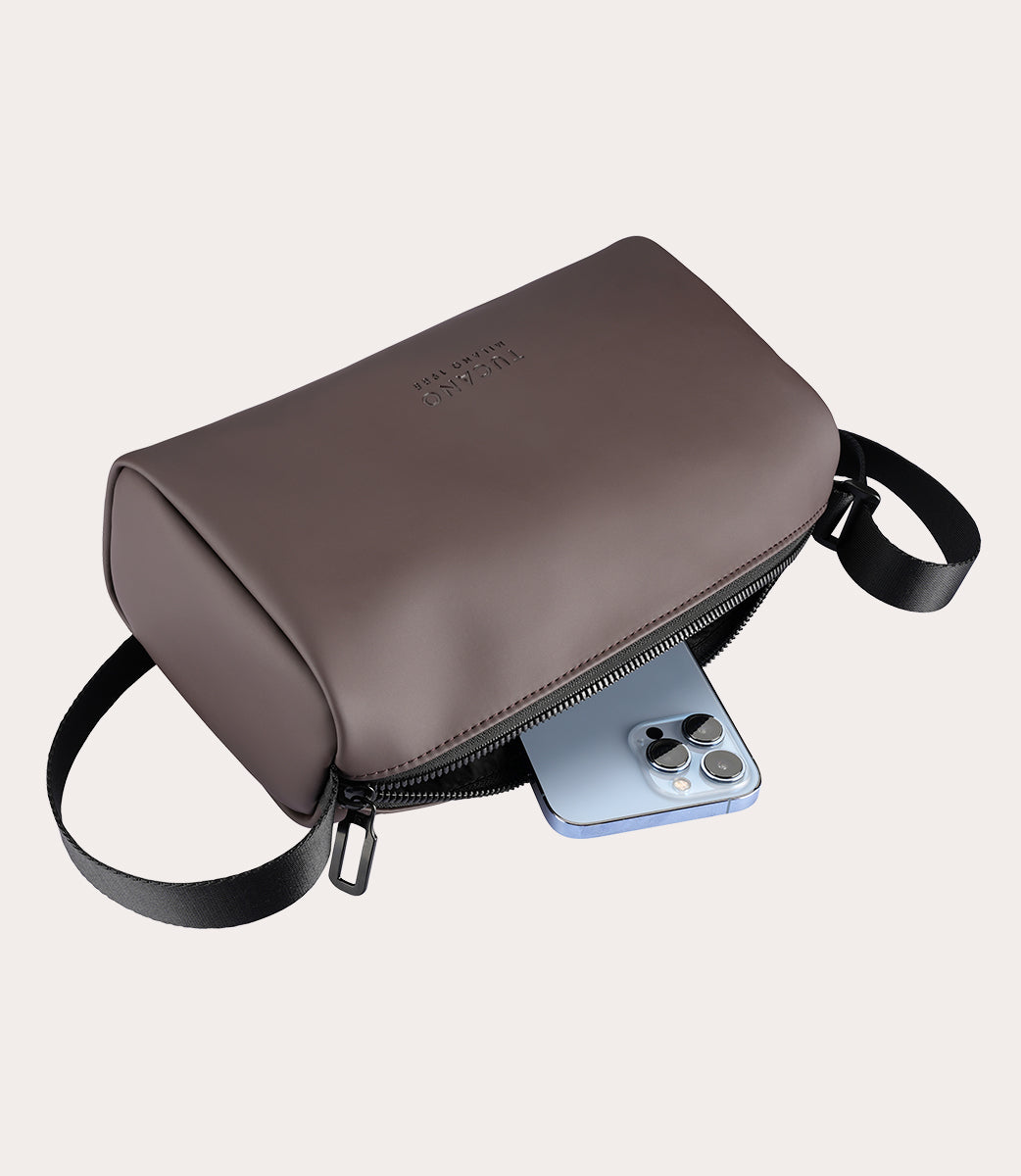 tucano-gommo-slingbag-mini-sac-bandouli-re-cylindrique-imperm-able-recycl image 6
