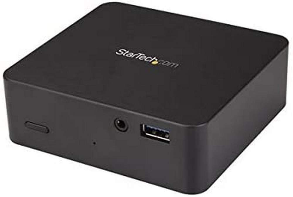 startech-com-dk30chdpdue-station-d-accueil-usb-c-portable-hdmi-4k-power-delivery image 1