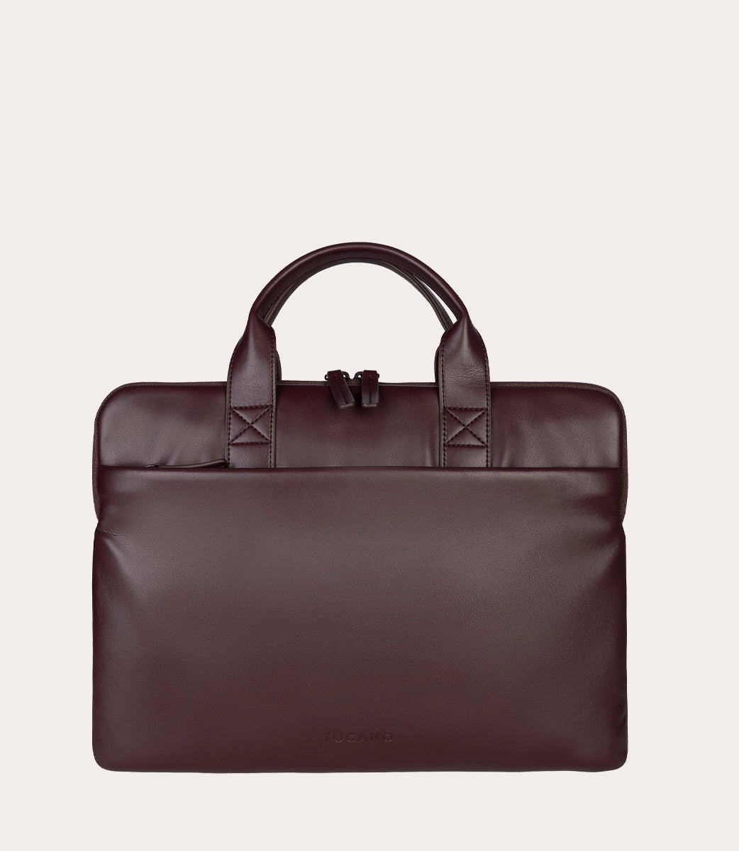 tucano-isotta-sacoche-fine-cuir-pu-14-et-macbook-air-15 image 1