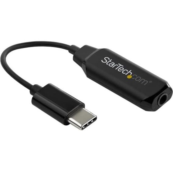 startech-com-usbcaudio-adaptateur-audio-usb-c-vers-3-5-mm-noir-24-bits image 8