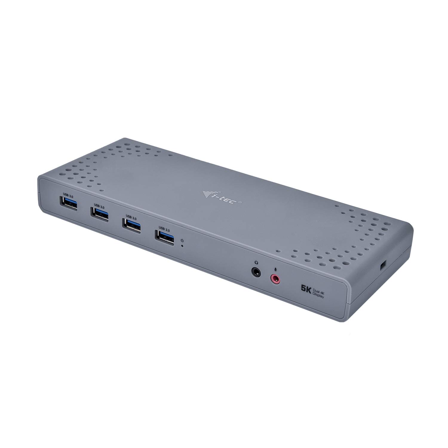 i-tec-station-d-accueil-universelle-usb-3-0-usb-c-5k-2x-4k-dual-hdmi-dual-displa image 3