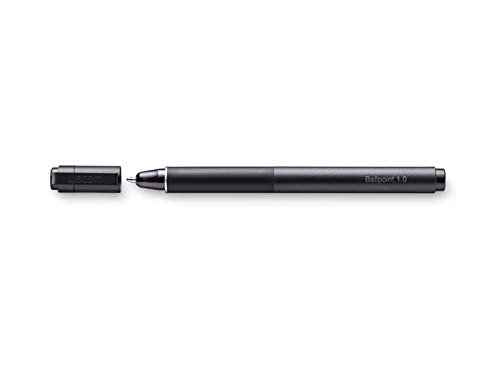wacom-ballpoint-pen-stylo-bille-1-0-mm-8192-niveaux-pour-intuos-pro image 8