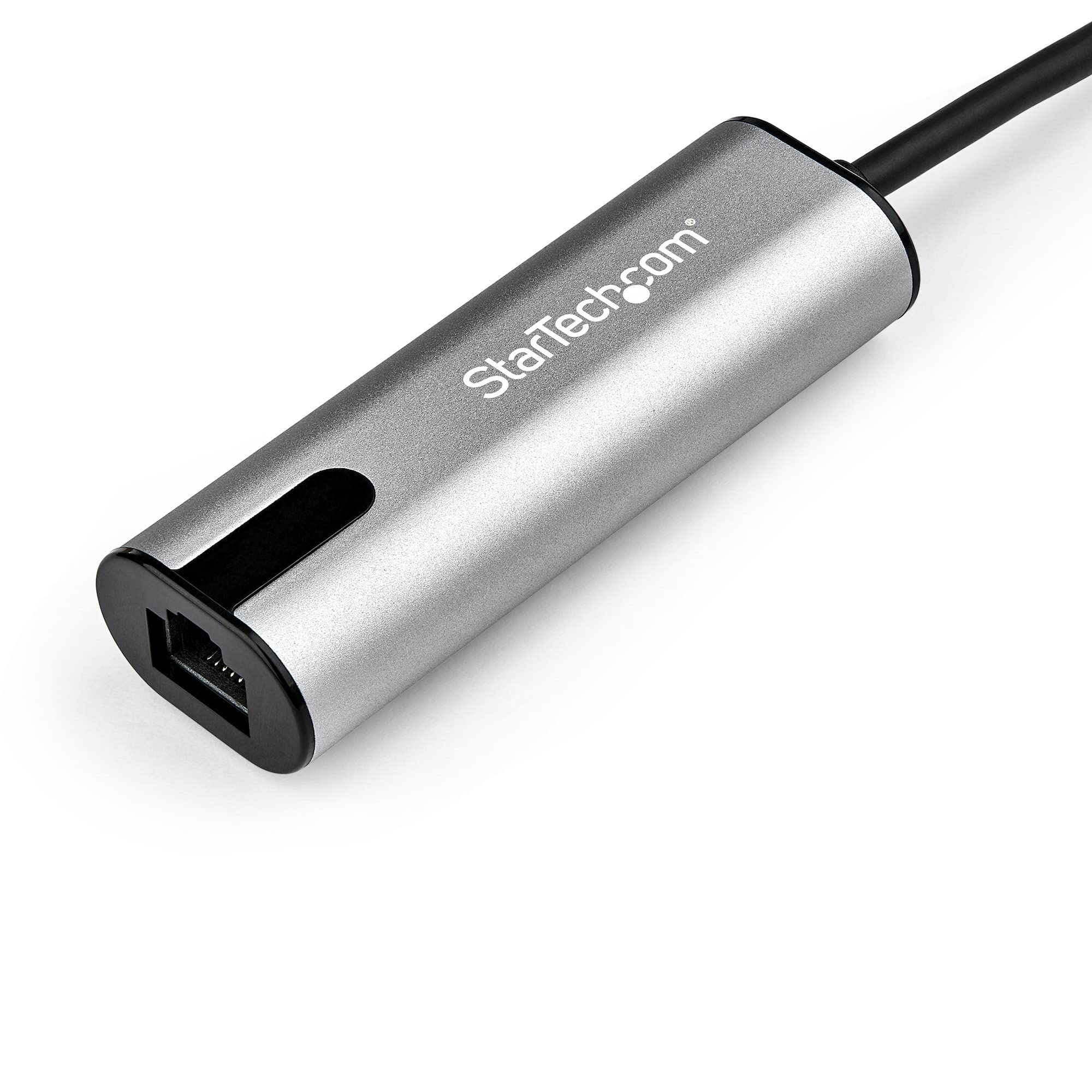 startech-com-adaptateur-usb-c-vers-ethernet-2-5gbe-nbase-t-rj45 image 3
