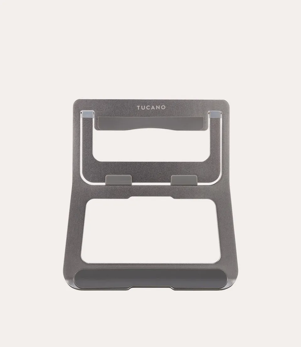 tucano-support-universel-aluminium-pour-ordinateur-portable-et-tablette image 1