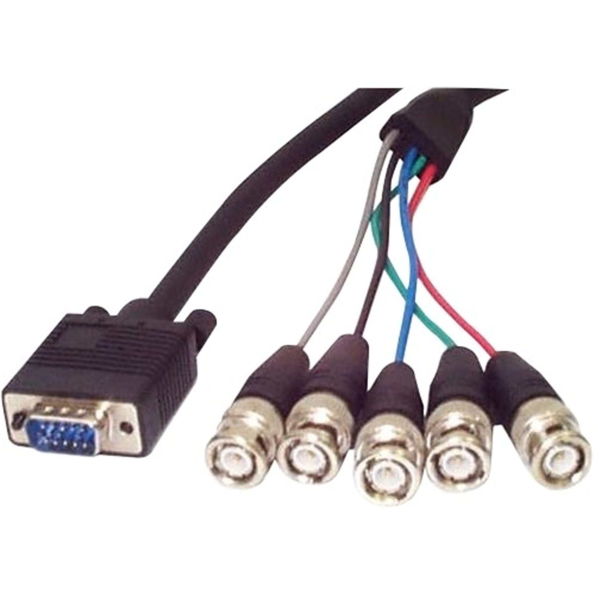 startech-com-vgabncmf1-c-ble-vga-hd15-vers-5x-bnc-rgbhv-30-cm-m-f image 2