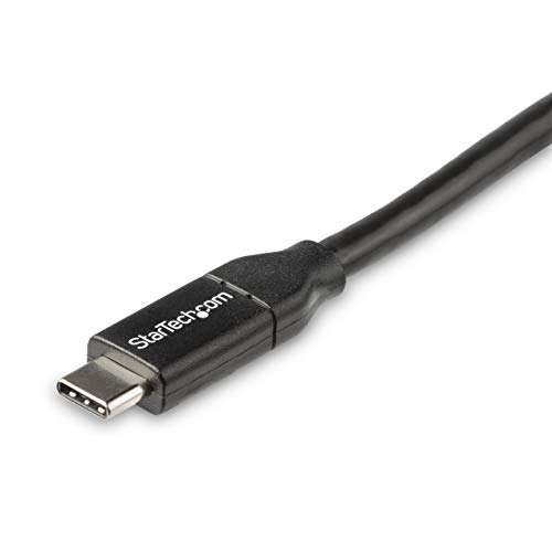 startech-com-usb2c5c50cm-c-ble-usb-c-vers-usb-c-50-cm-100w-pd-charge-rapide image 8