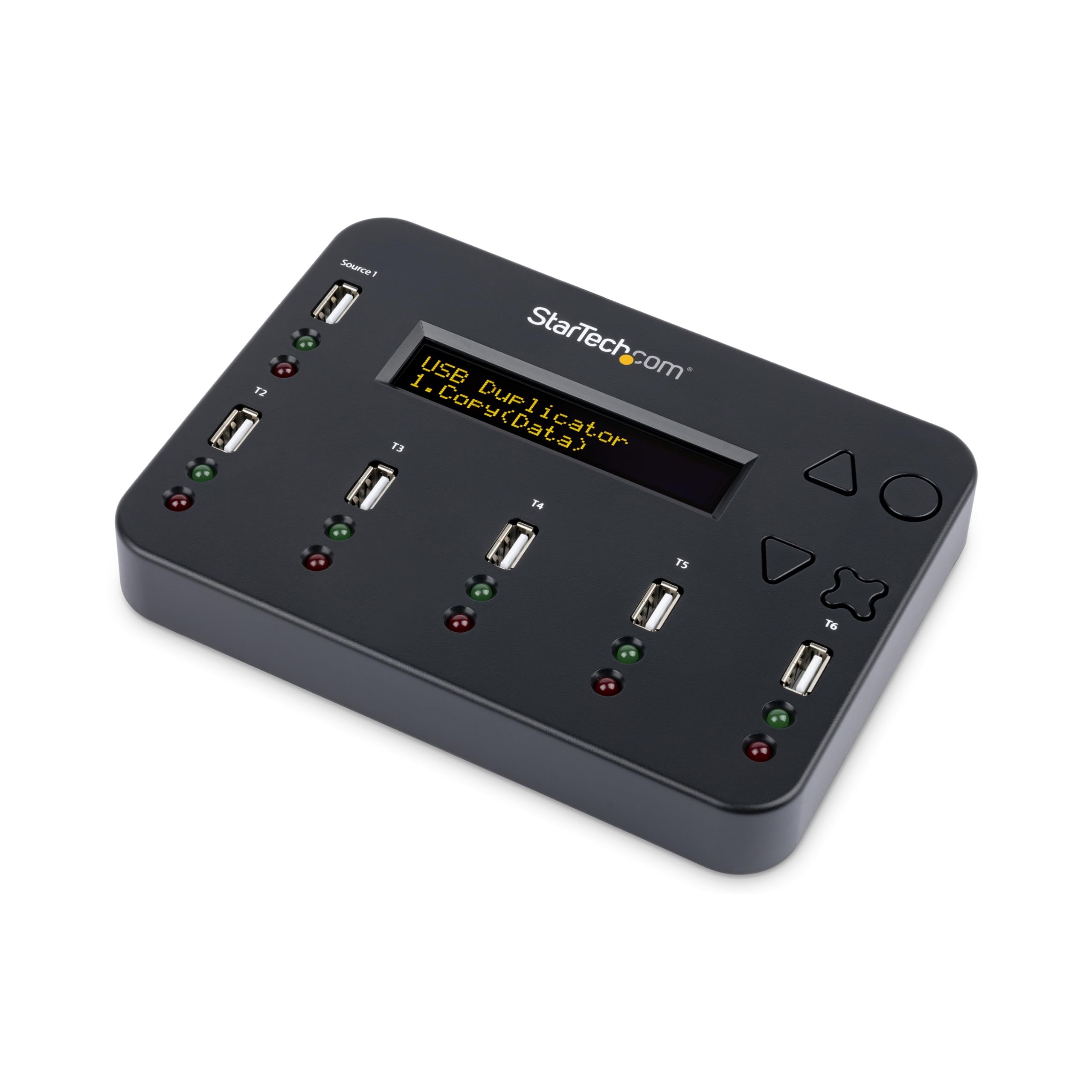 startech-com-duplicateur-cloneur-effaceur-cl-usb-1-15-1-5-go-min-avec-lcd image 8