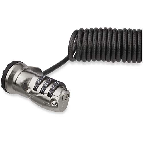 startech-com-ltlock3dcoil-c-ble-antivol-portable-code-3-chiffres-1-8-m image 3