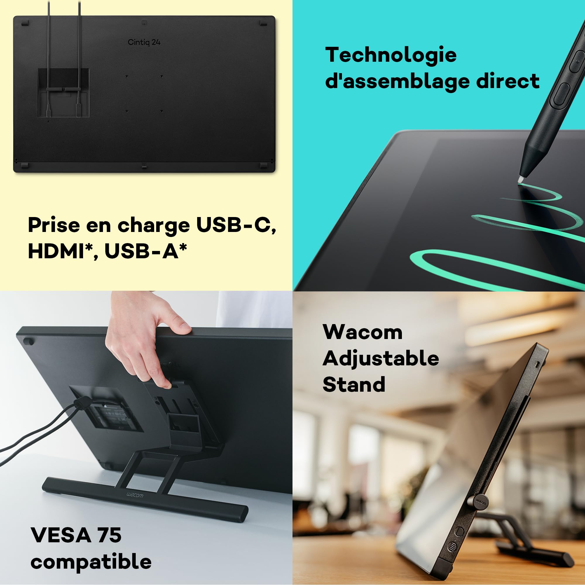 wacom-cintiq-24-d-2025-cran-stylet-23-8-2-5k-wacom-pro-pen-3 image 3