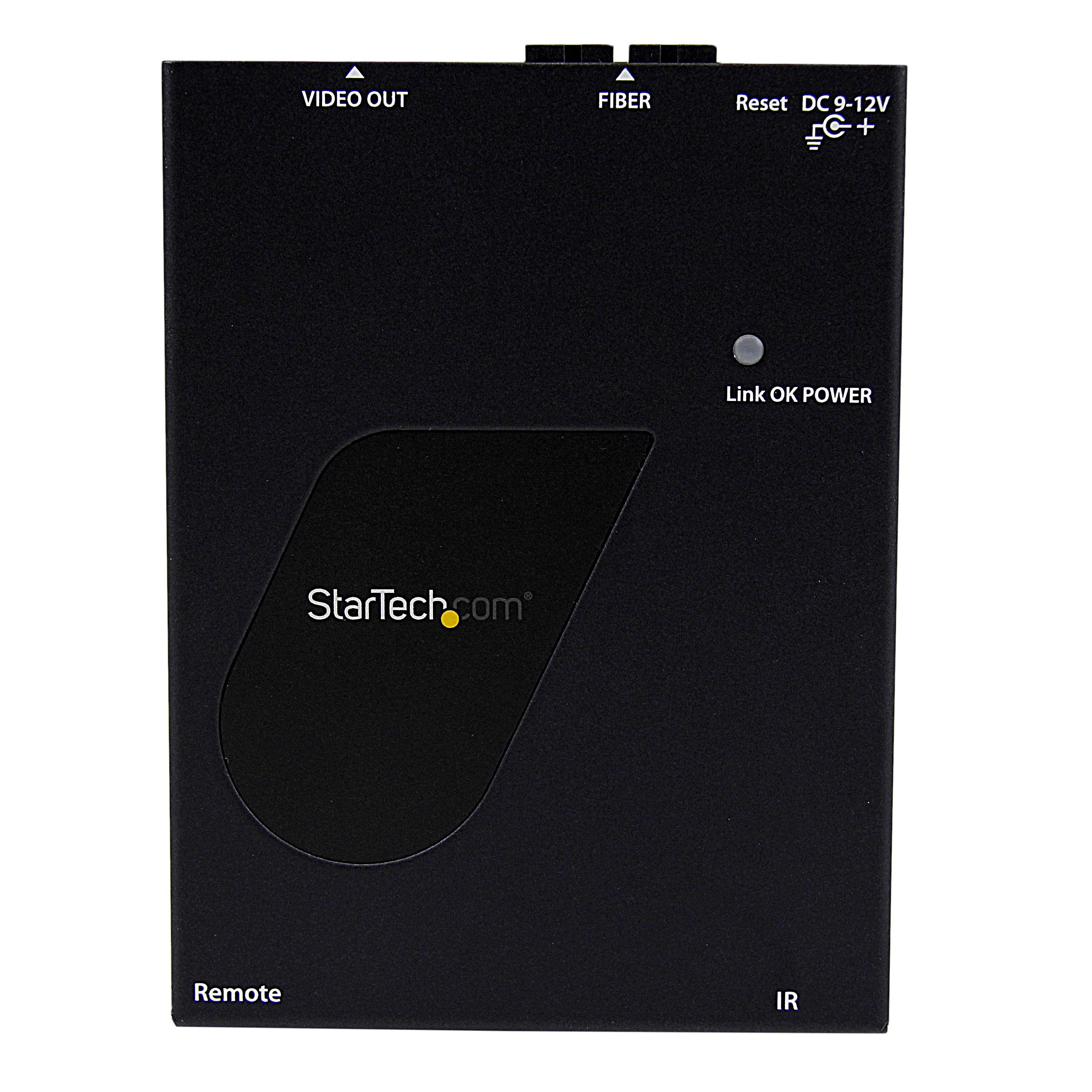 startech-com-pm1115xx-extendeur-hdmi-sur-fibre-sc-800-m-ir-1080p image 5