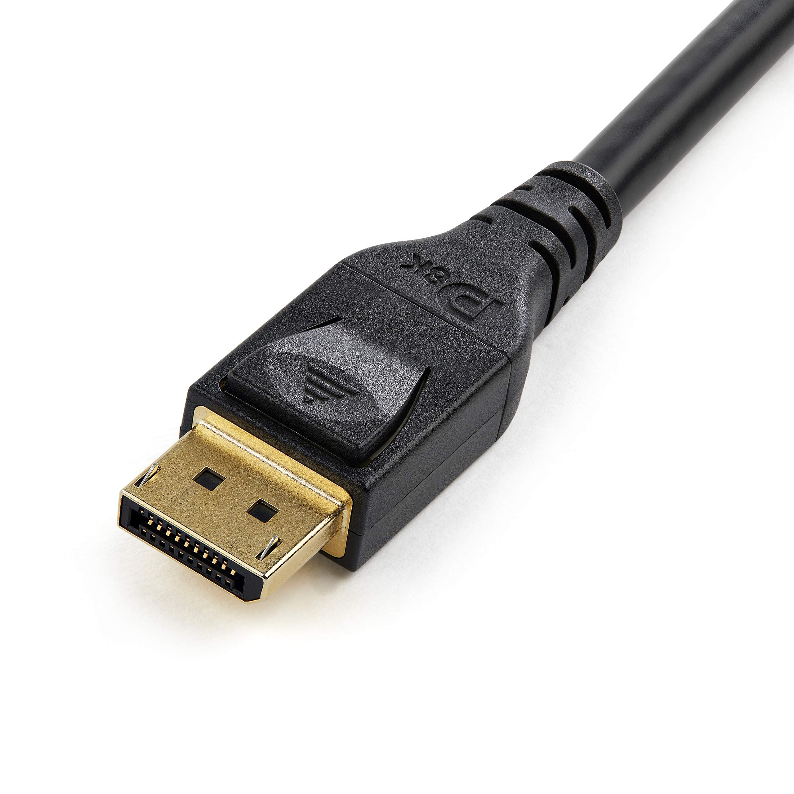 startech-com-c-ble-displayport-1-4-certifi-vesa-4m-8k-60hz-noir image 5