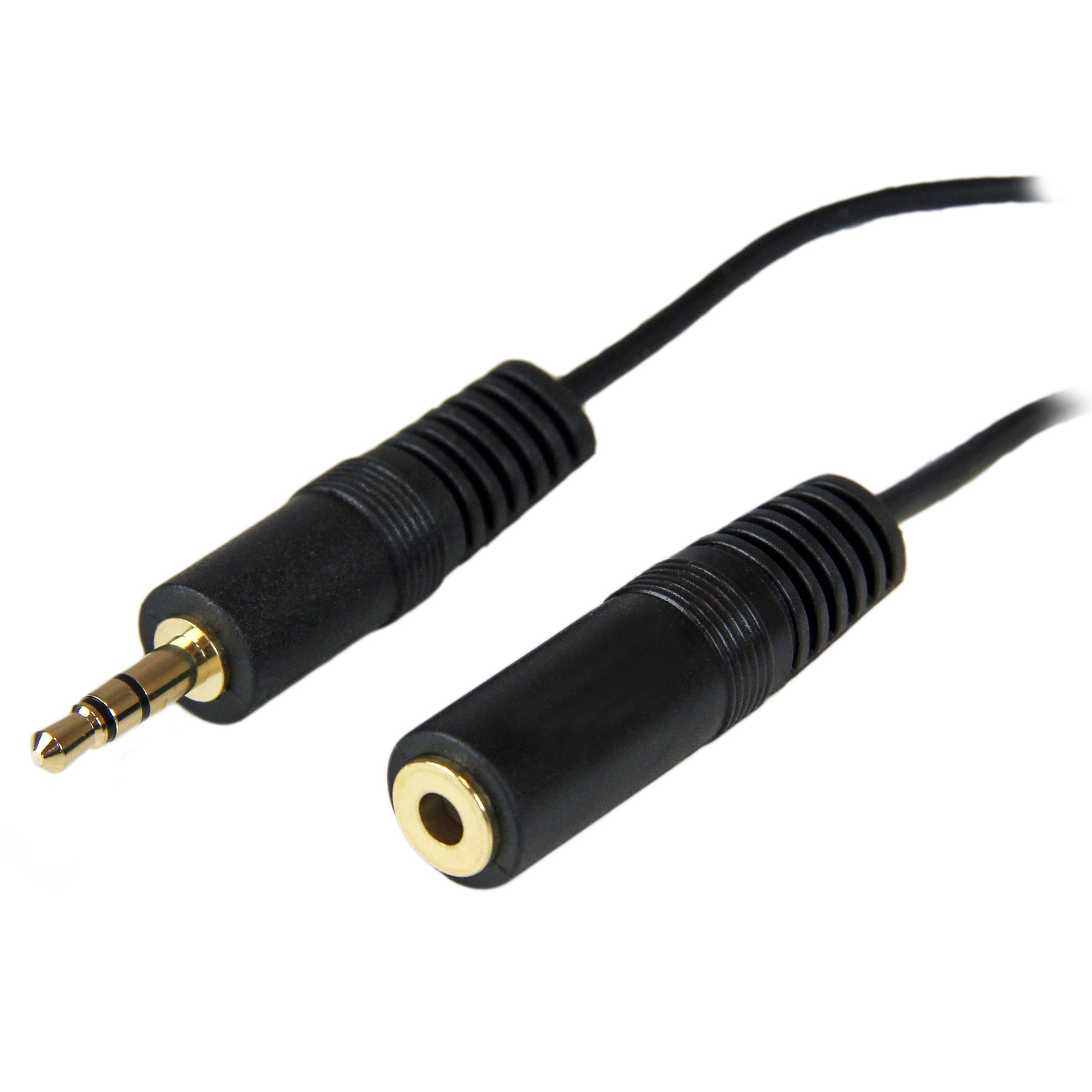 startech-com-mu2mmfs-c-ble-extension-audio-slim-3-5-mm-m-le-vers-femelle-2-m image 6