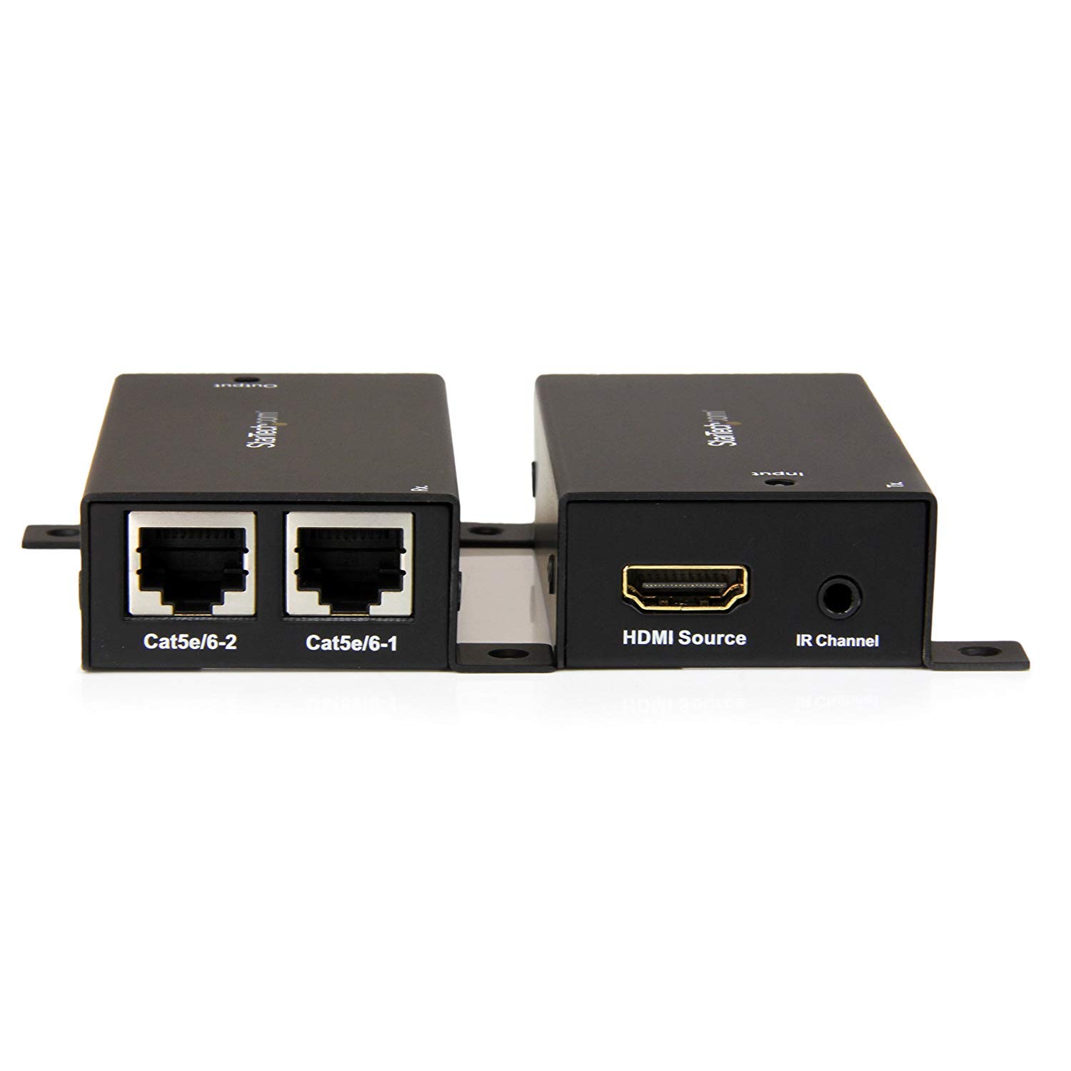 startech-com-extendeur-hdmi-sur-double-cat5-cat6-1080p-30m-avec-ir image 1