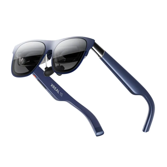 xreal-1s-lunettes-ar-xr-cran-virtuel-500-pouces-52-fov-3dof image 1