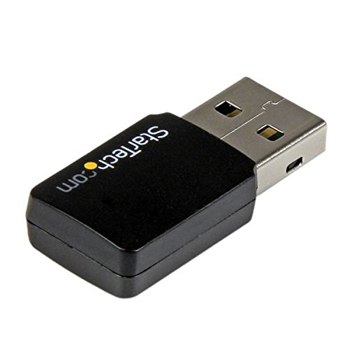 startech-com-mini-adaptateur-usb-2-0-wifi-ac600-1t1r-usb433wacdb image 4