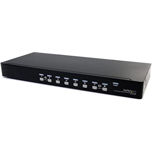 startech-com-commutateur-kvm-usb-vga-8-ports-rack-audio-s-rie-st12mhdlan image 5