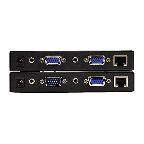 startech-com-extendeur-vid-o-vga-audio-sur-cat5-300-m-st122utpal image 6
