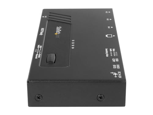 startech-com-vs421hd4ka-switch-hdmi-4-ports-4k-commutation-rapide-avec-s-rie image 8
