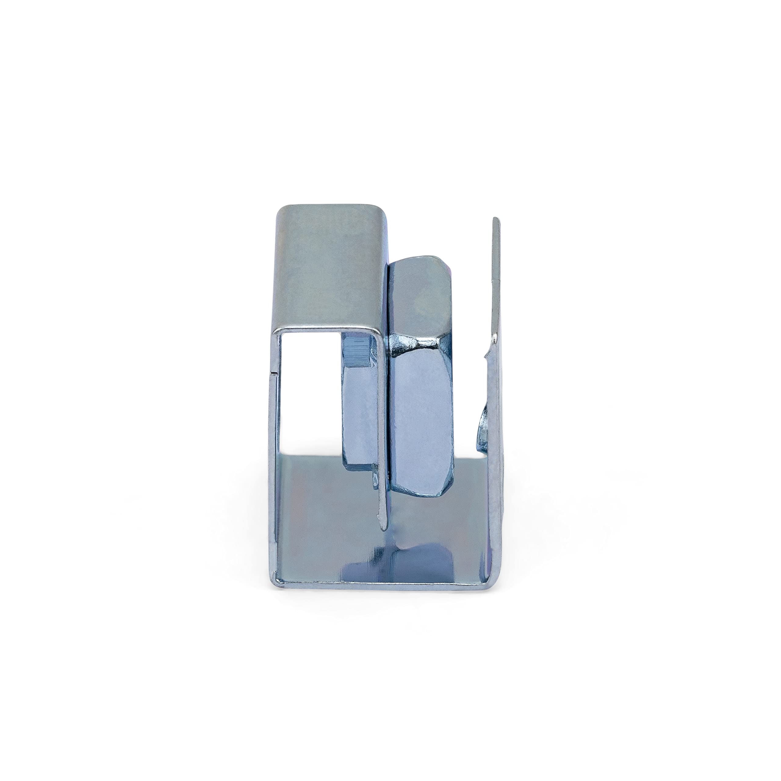 startech-com-lot-50-vis-10-32-19mm-et-crous-clip-pour-rack-19-noir-argent image 4