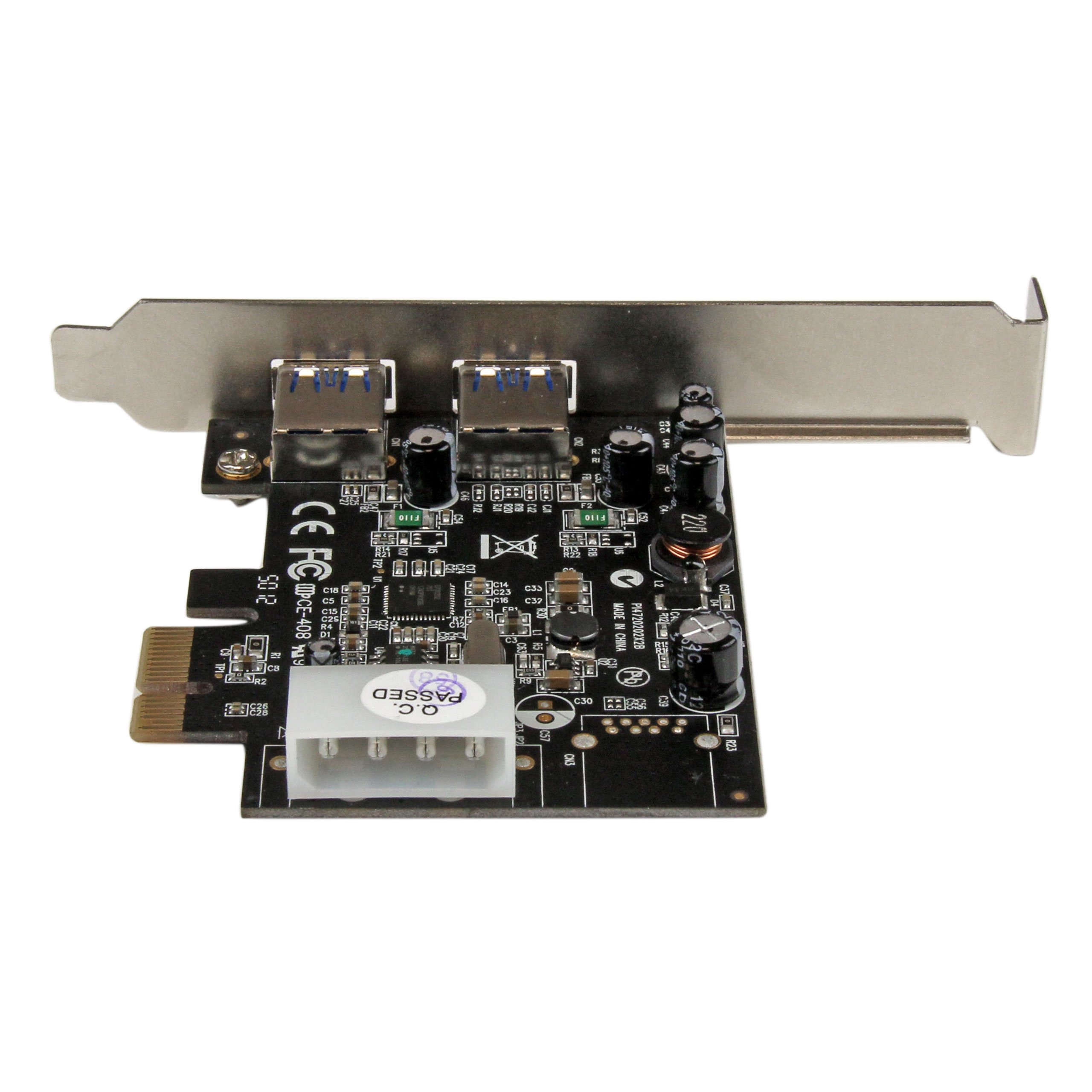 startech-com-pexusb3s25-carte-pcie-2-ports-usb-3-0-5gbps-uasp image 2