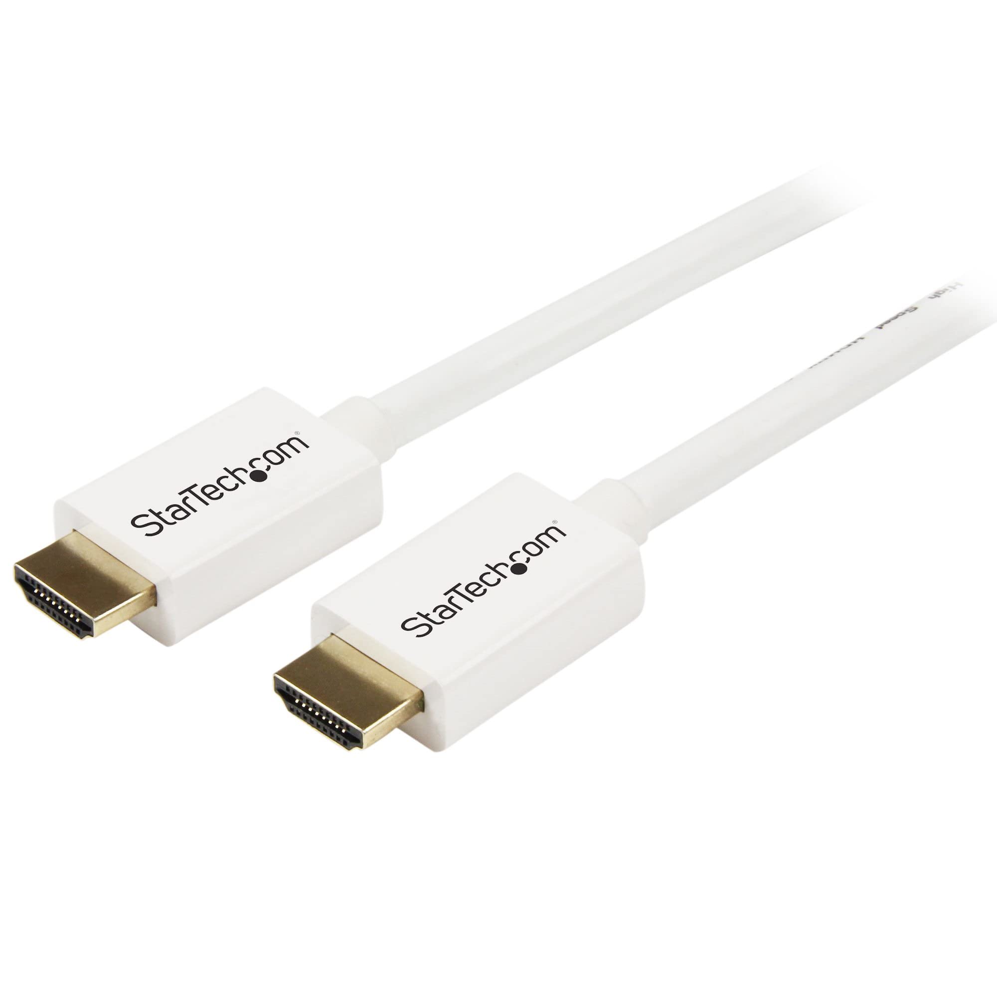 startech-com-pm1115xx-series-c-ble-hdmi-mural-7m-4k-30hz-cl3-ethernet-m-m-blanc- image 1